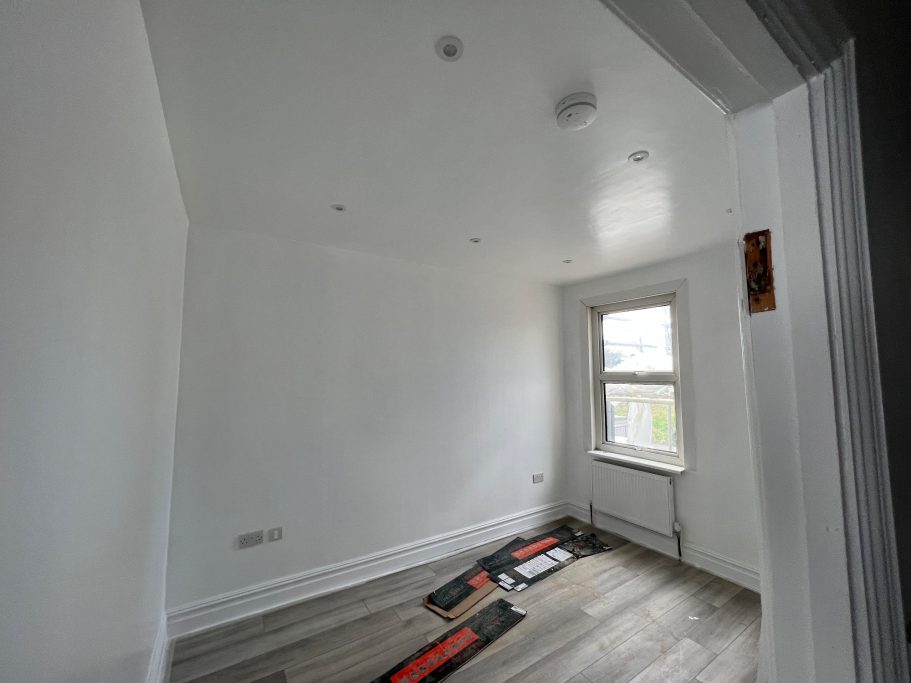 Ground floor office